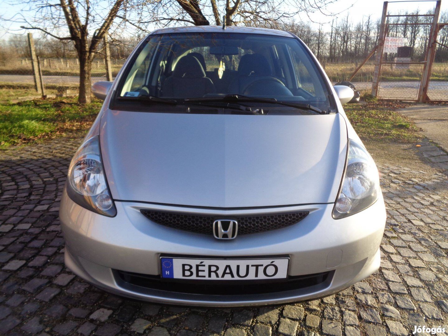Automata Honda Bérautó Rent51.hu Autóbérlés Autókölcsönzés