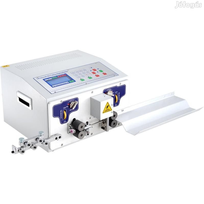 Automata Kábelcsupaszítógép 300 W, számítógépes vezérléssel,&#8230;