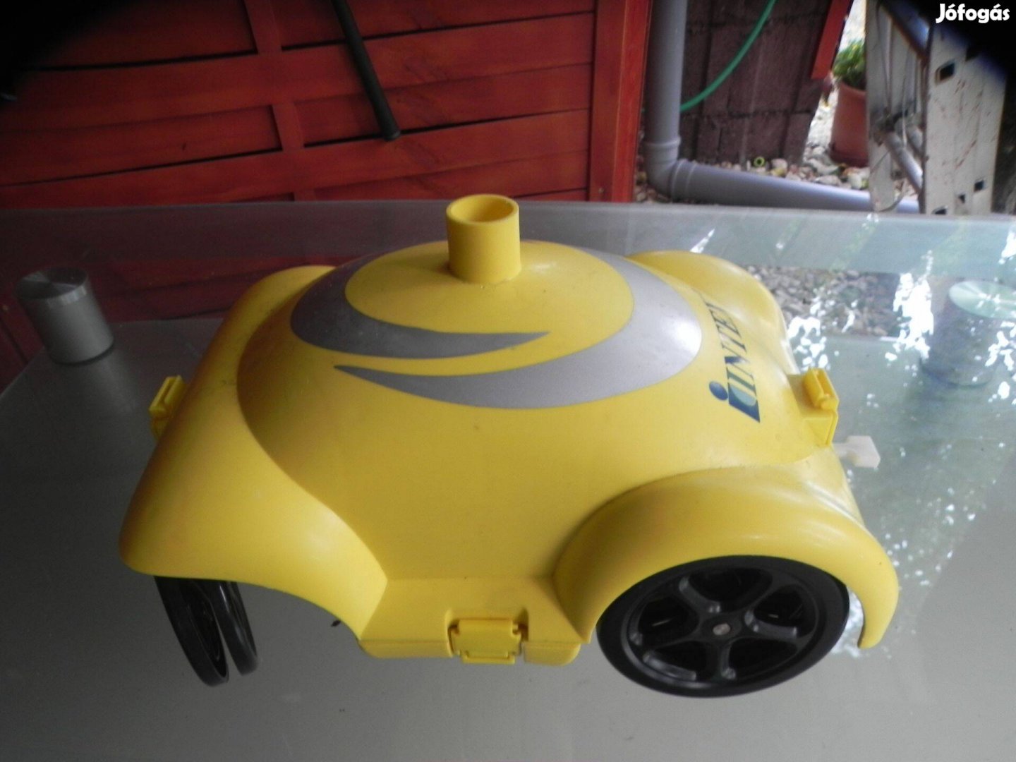 Automata Medence Tisztító Berend. Szűrőre Csatlakoztatható