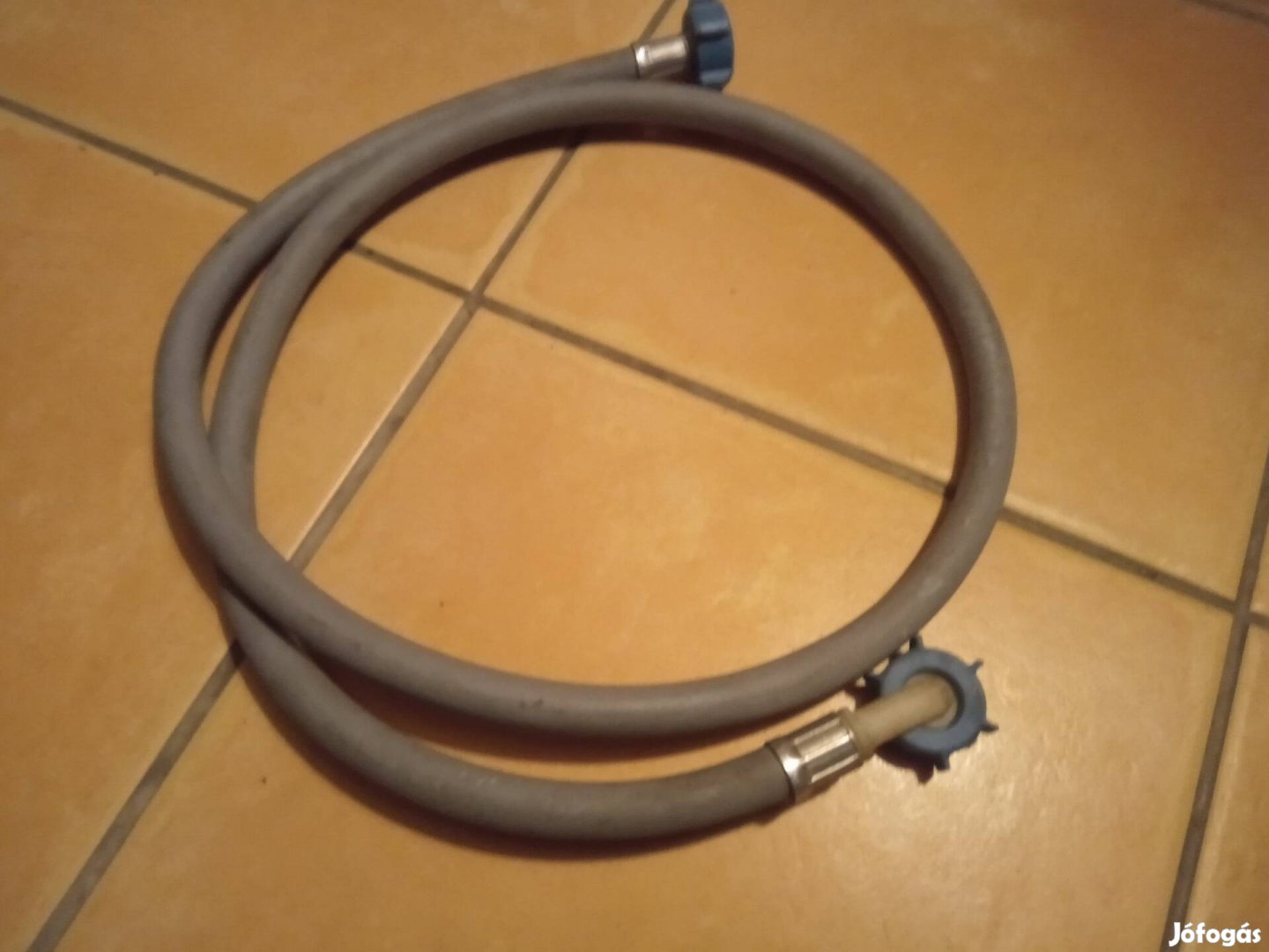 Automata Mosógép bekötő cső 1.5m