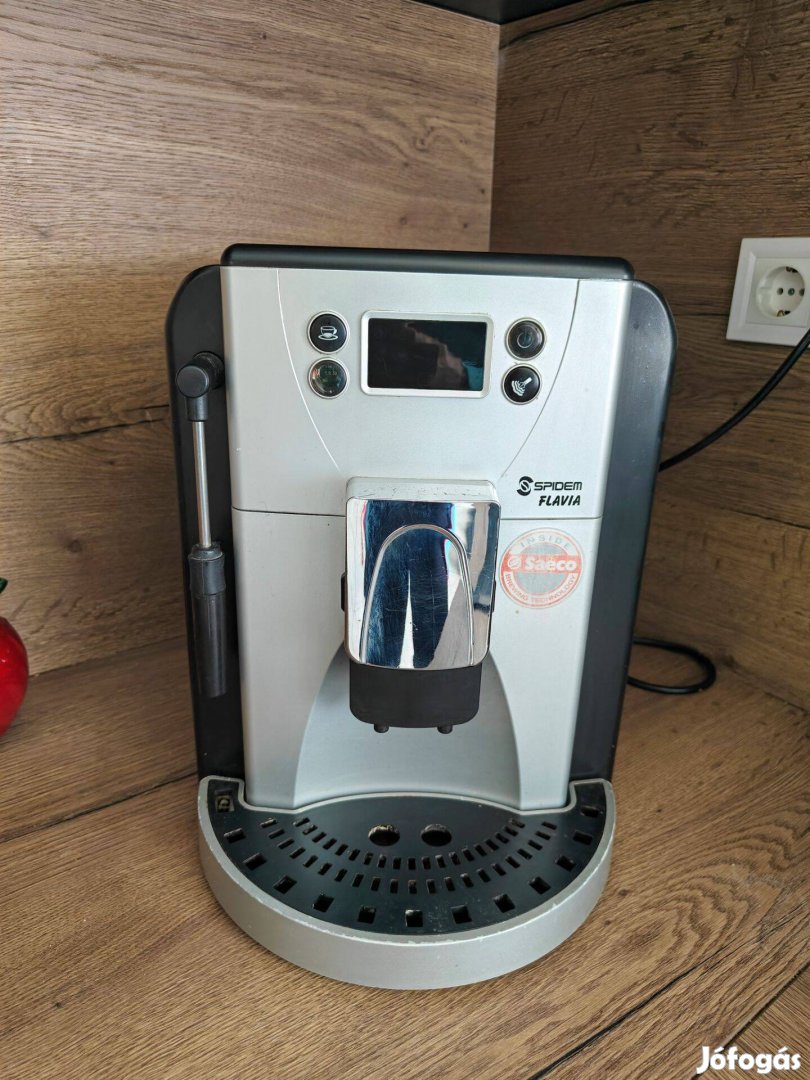 Automata Saeco kávéfőzőgép nyersgép eladó