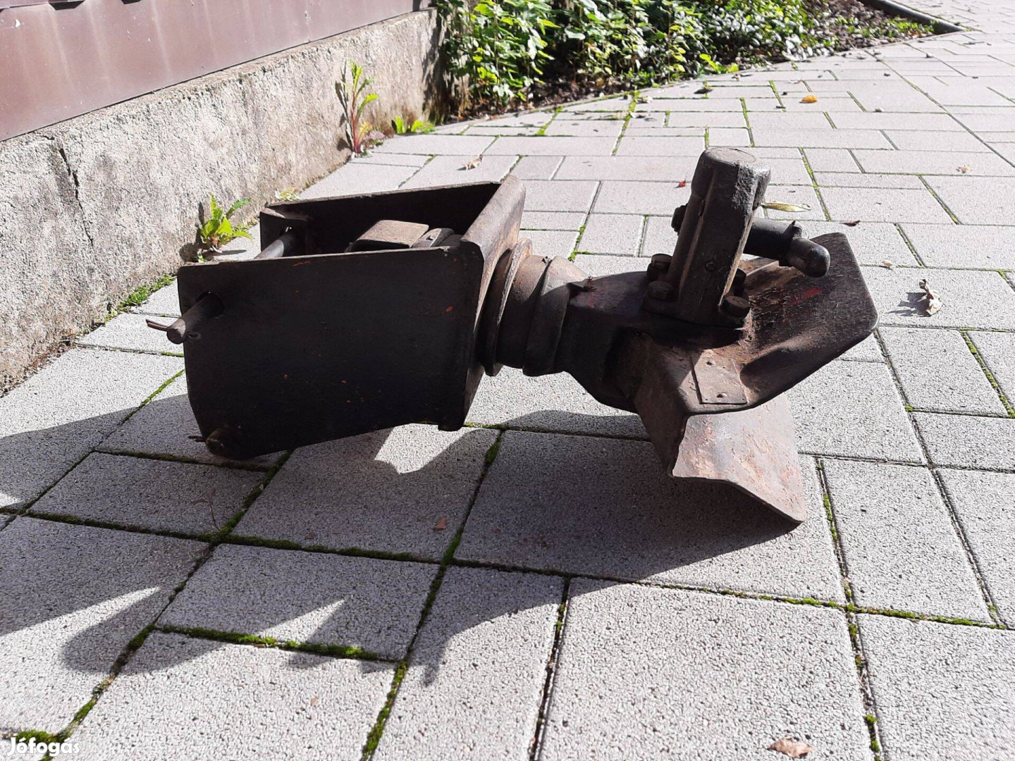 Automata Vonófej (traktor)