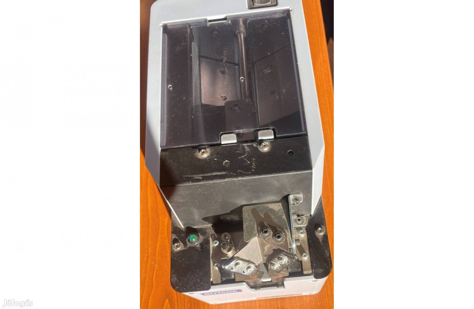 Automata csavaradagoló