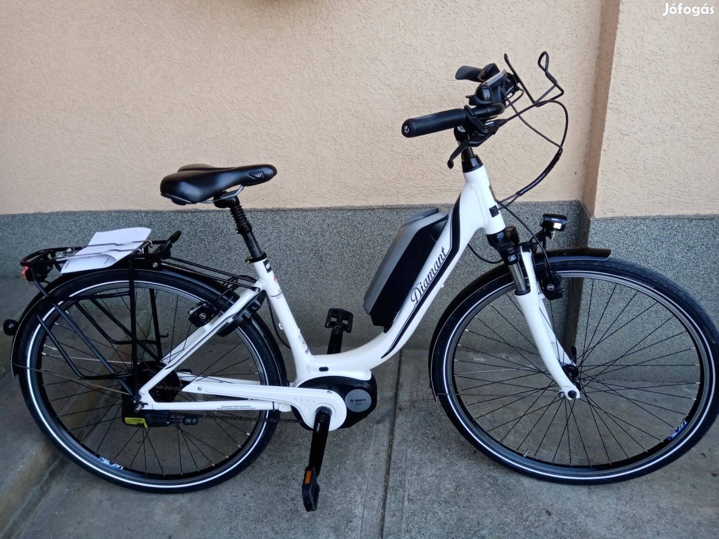 Automata elektromos váltós kerékpár pedelec ebike e-bike garanciával