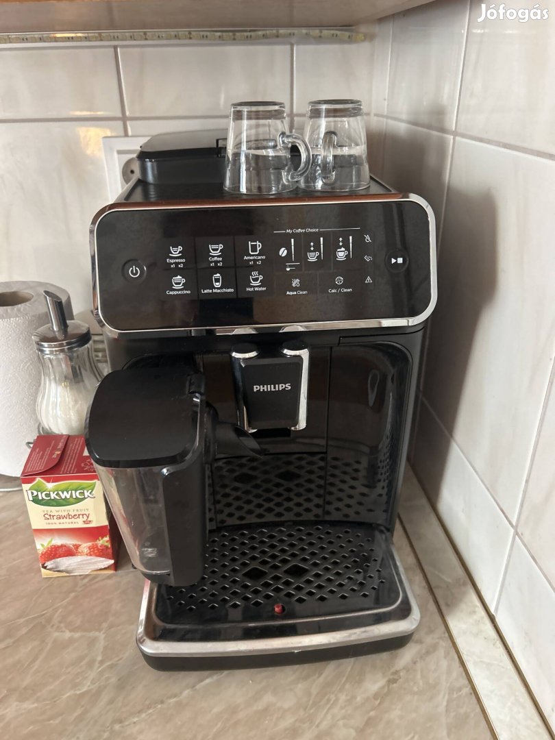 Automata kávéfőző+2 év garancia