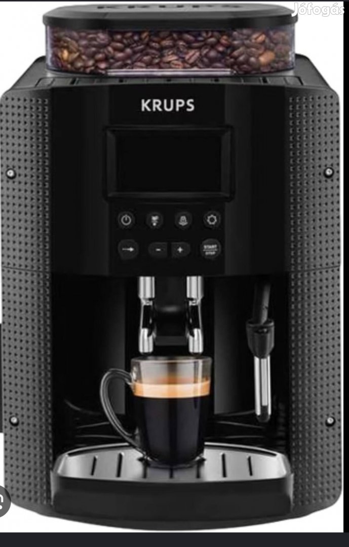 Automata kávéfőző, Krups 8510