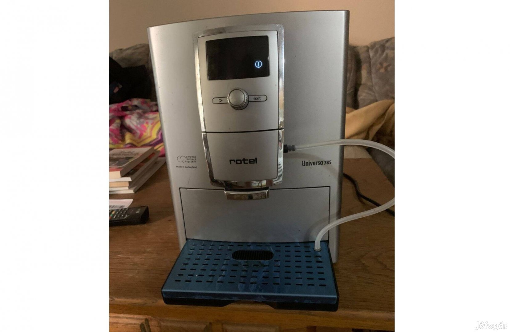Automata kávéfőzőgép eladó