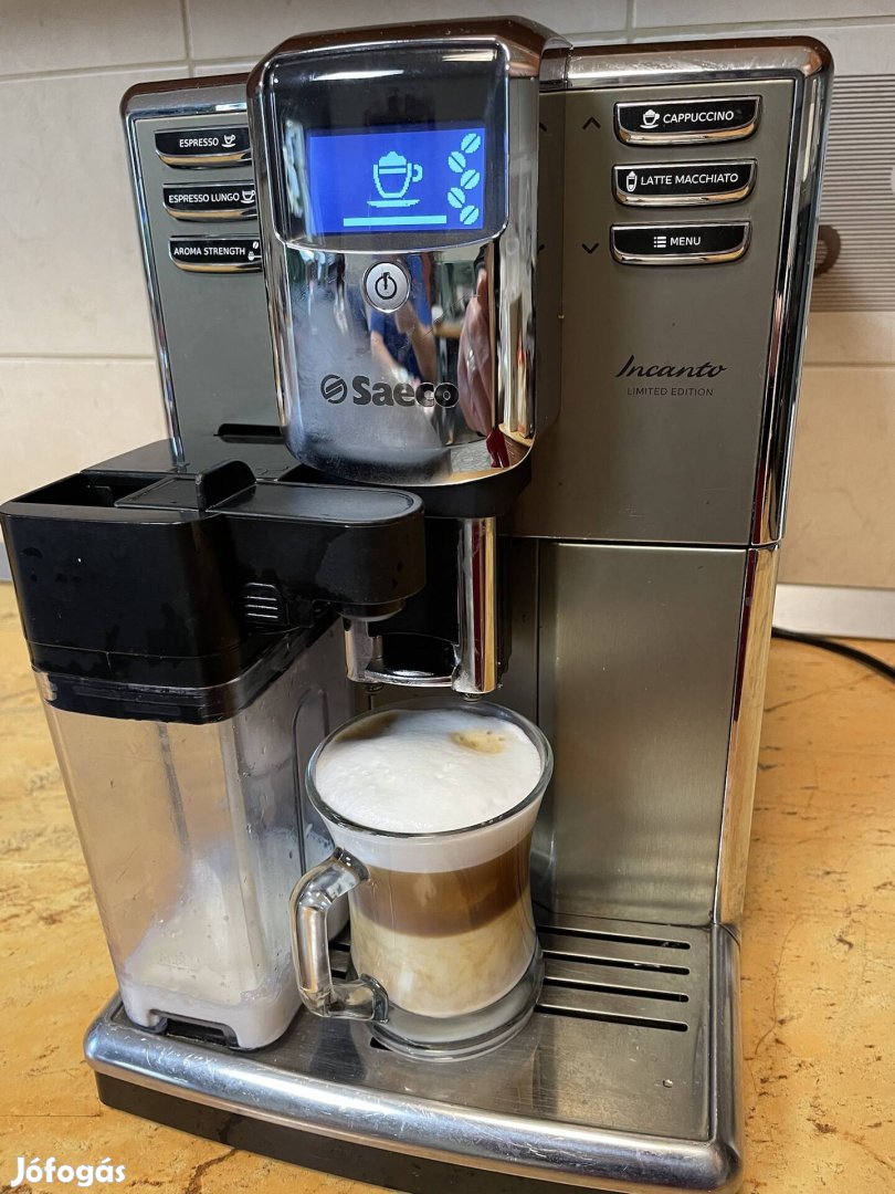 Automata kávégép