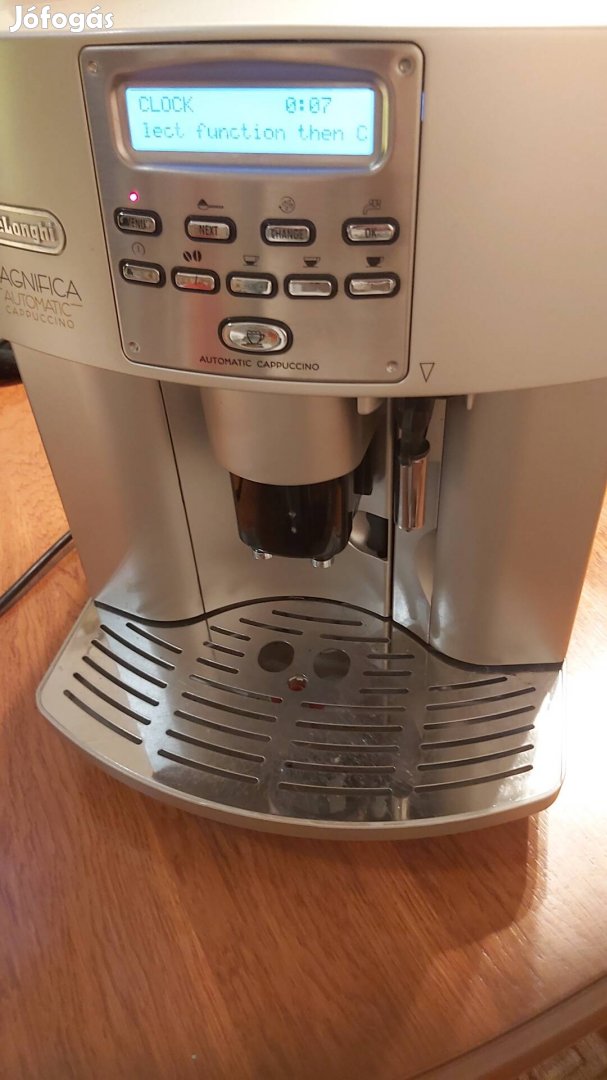 Automata kv főző eladó(Delonghi)