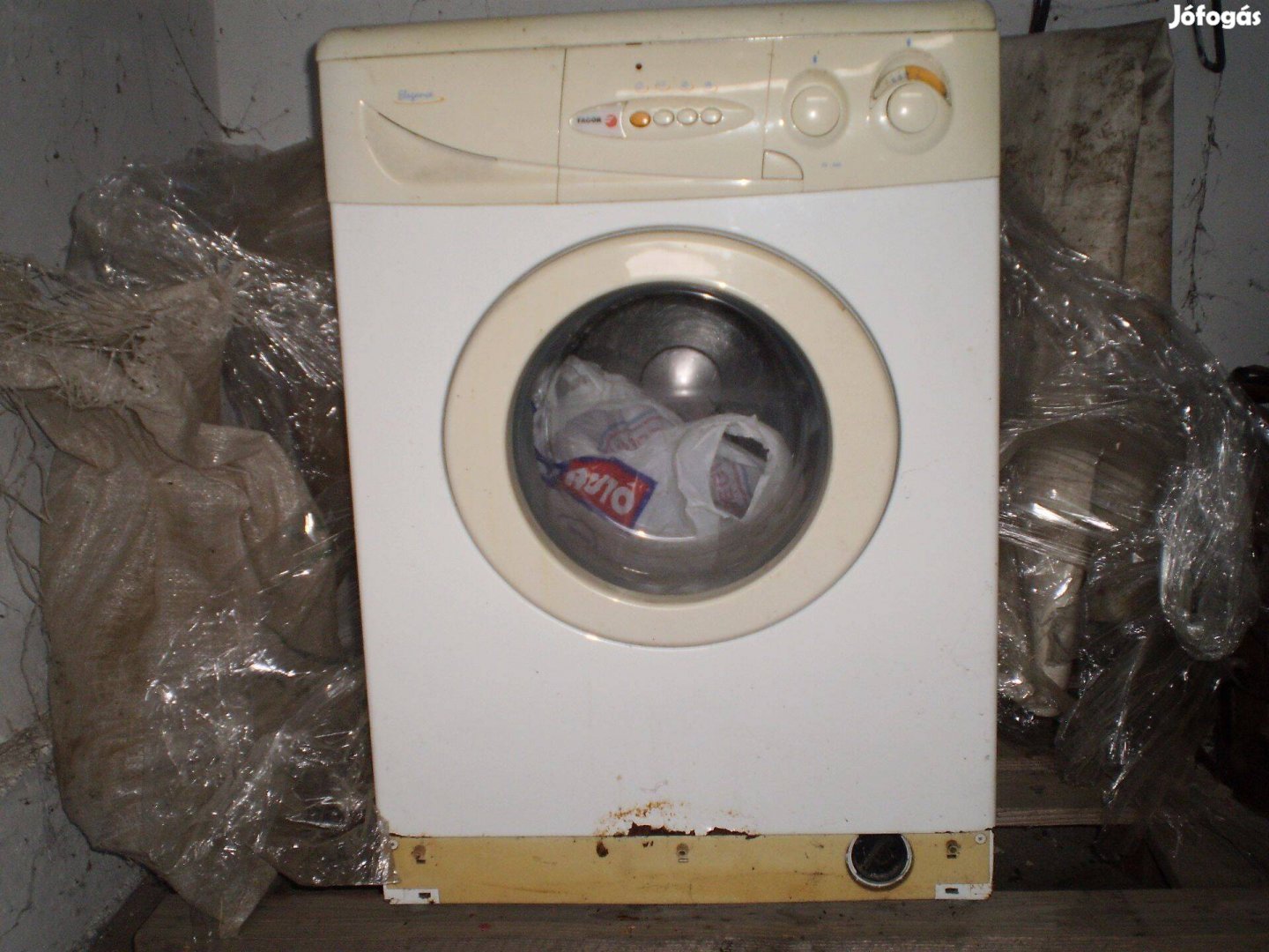 Automata mosógép alkatrésznek