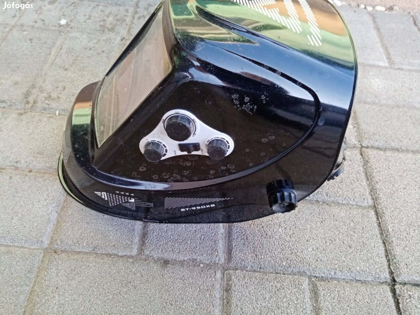 Automata pajzs eladó
