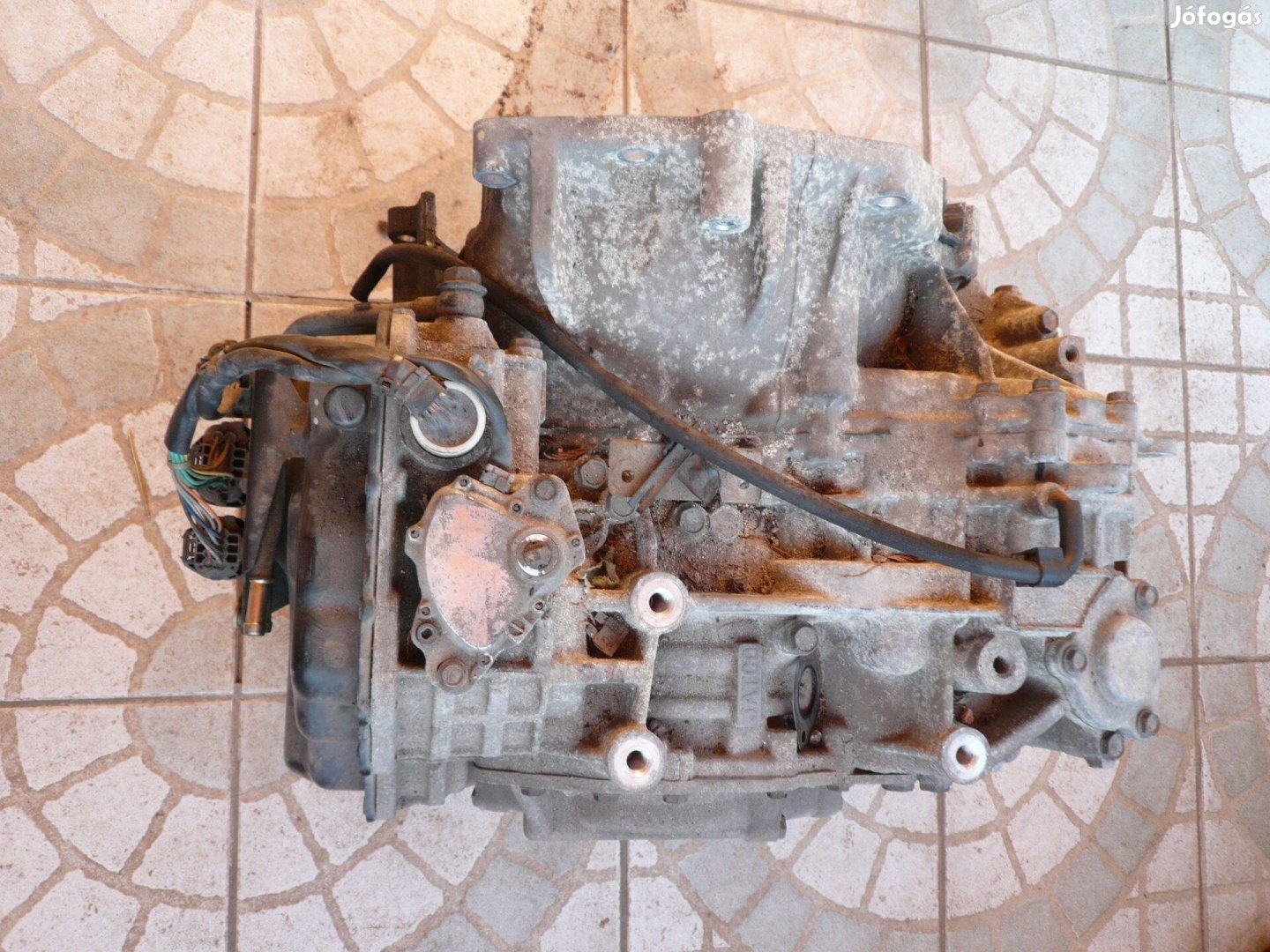 Automata váltó Ford mondeo Mk3 2, 0-es TDCI Triptonic hibátlan