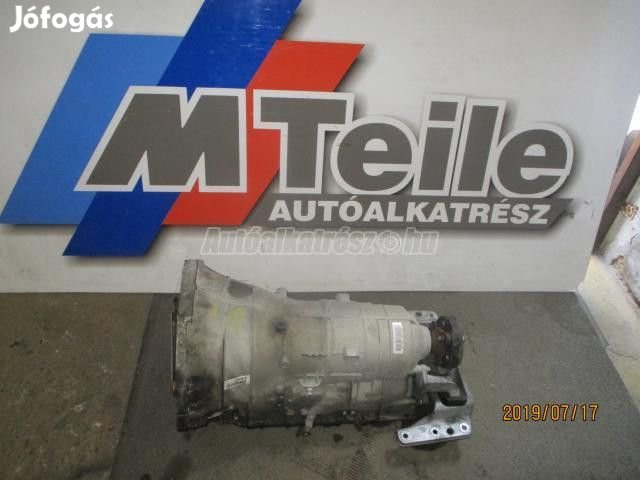 Automata váltó - bmw 5-ös sorozat,6-os sorozat
