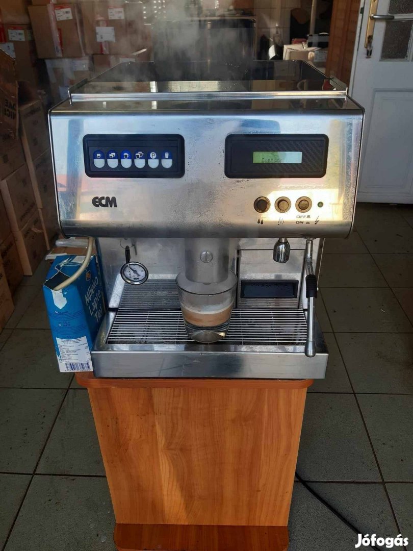 Automata vendéglátós kávégép