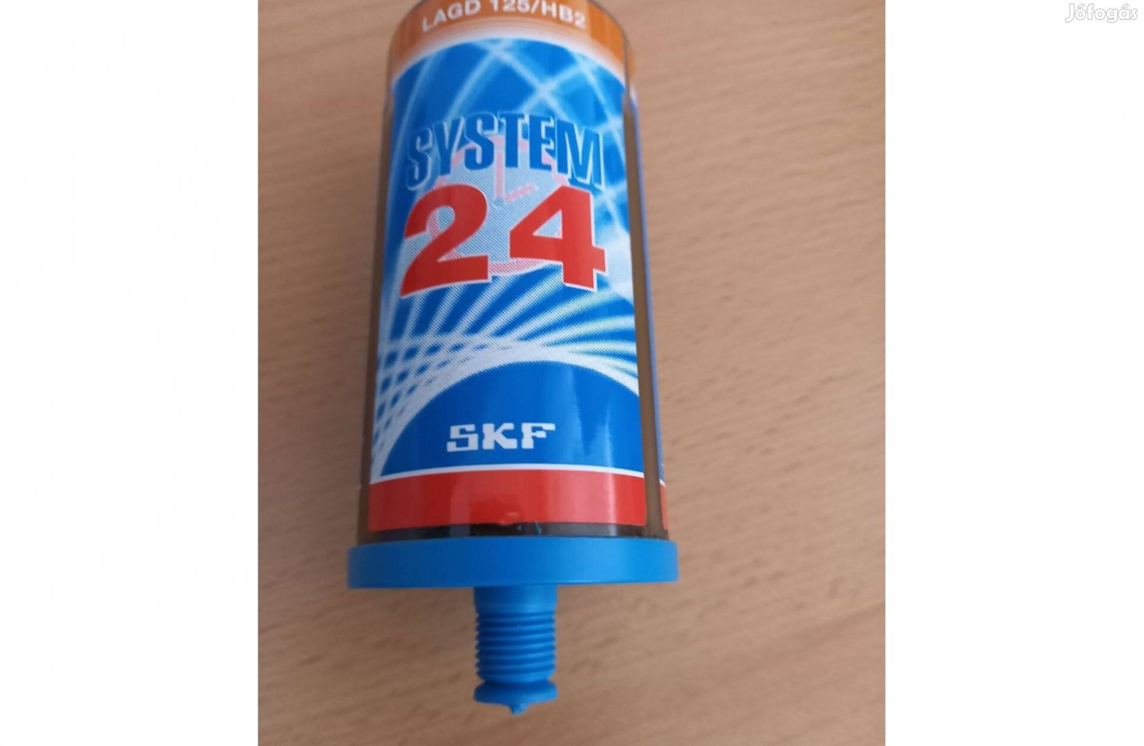 Automata zsírzó patron