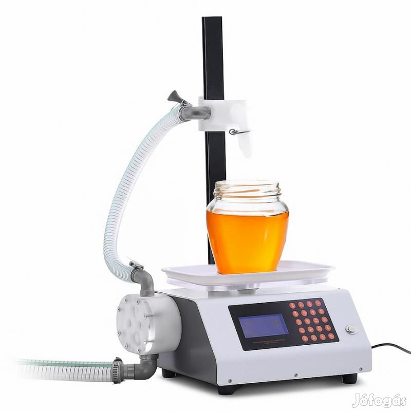 Automatikus palacktöltő gép 505000 g kapacitású 