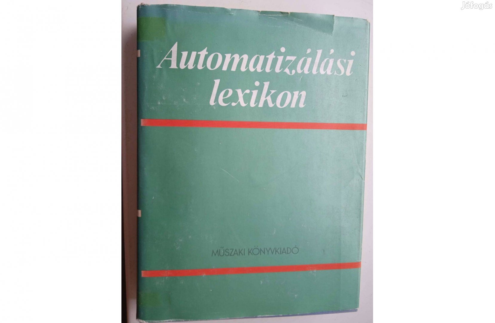 Automatizálási Lexikon , MK kiadó , 1986 , 540 oldal