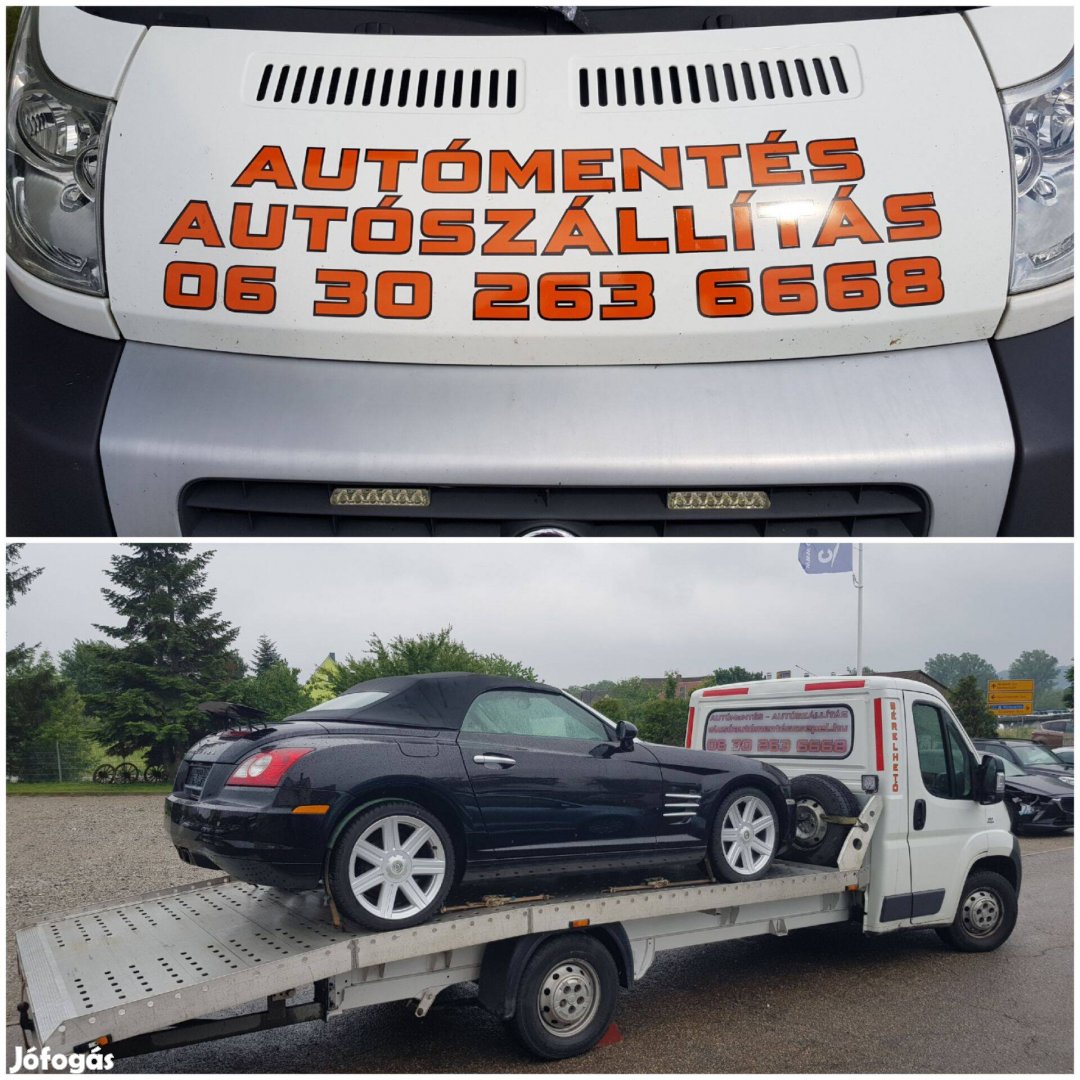 Autómentö Bérlés Csepel-Budafok-Érd-Soroksár