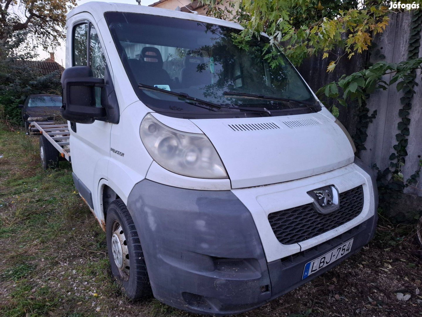 Autómentő Peugeot Boxer 2.2Hdi