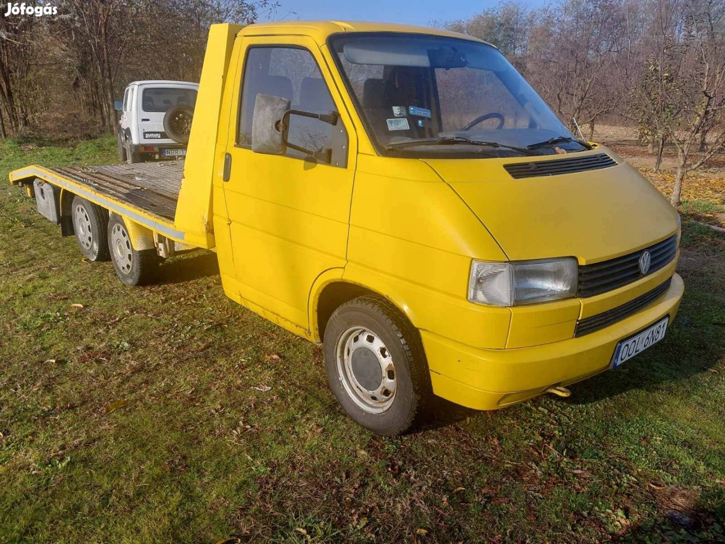 Autómentó VW Transporter T4 2.4 d