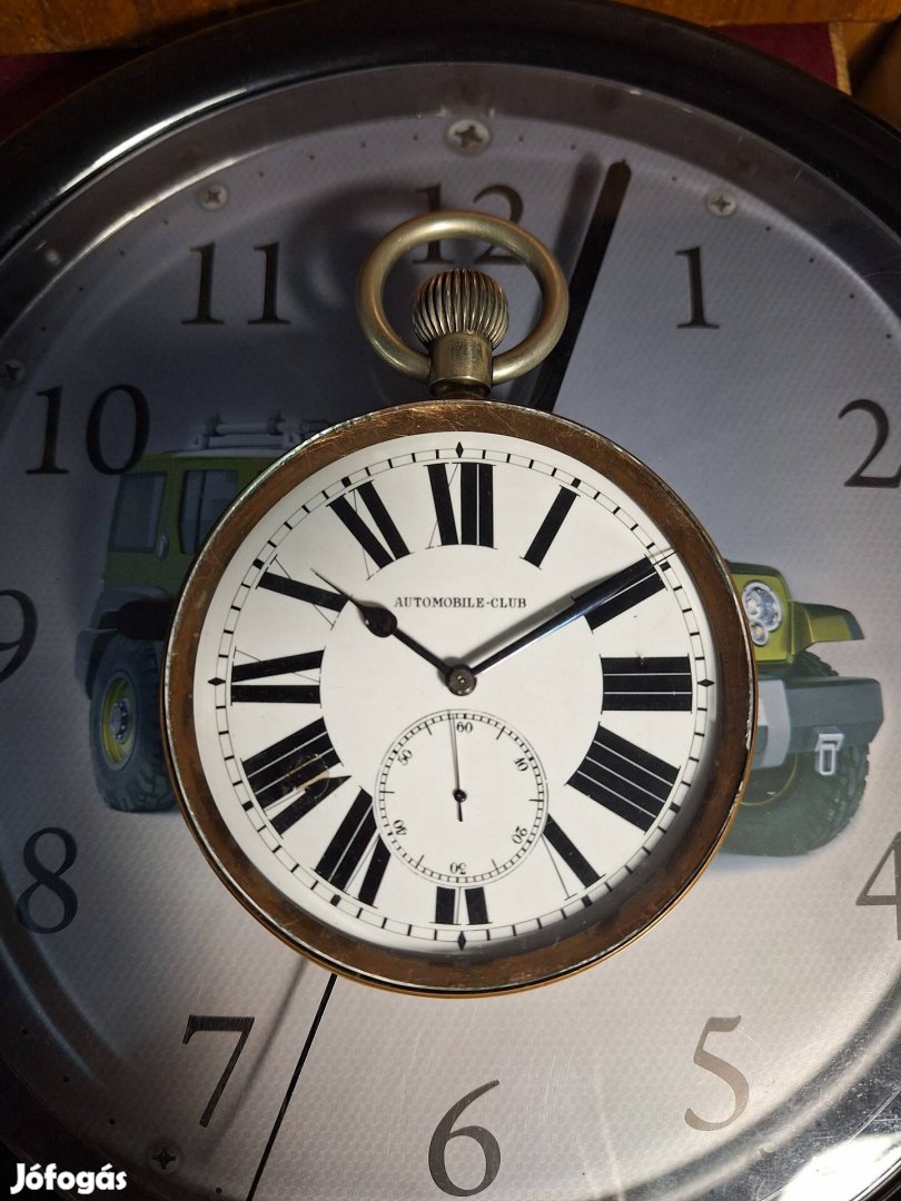 Automobile-Club Góliát zsebóra