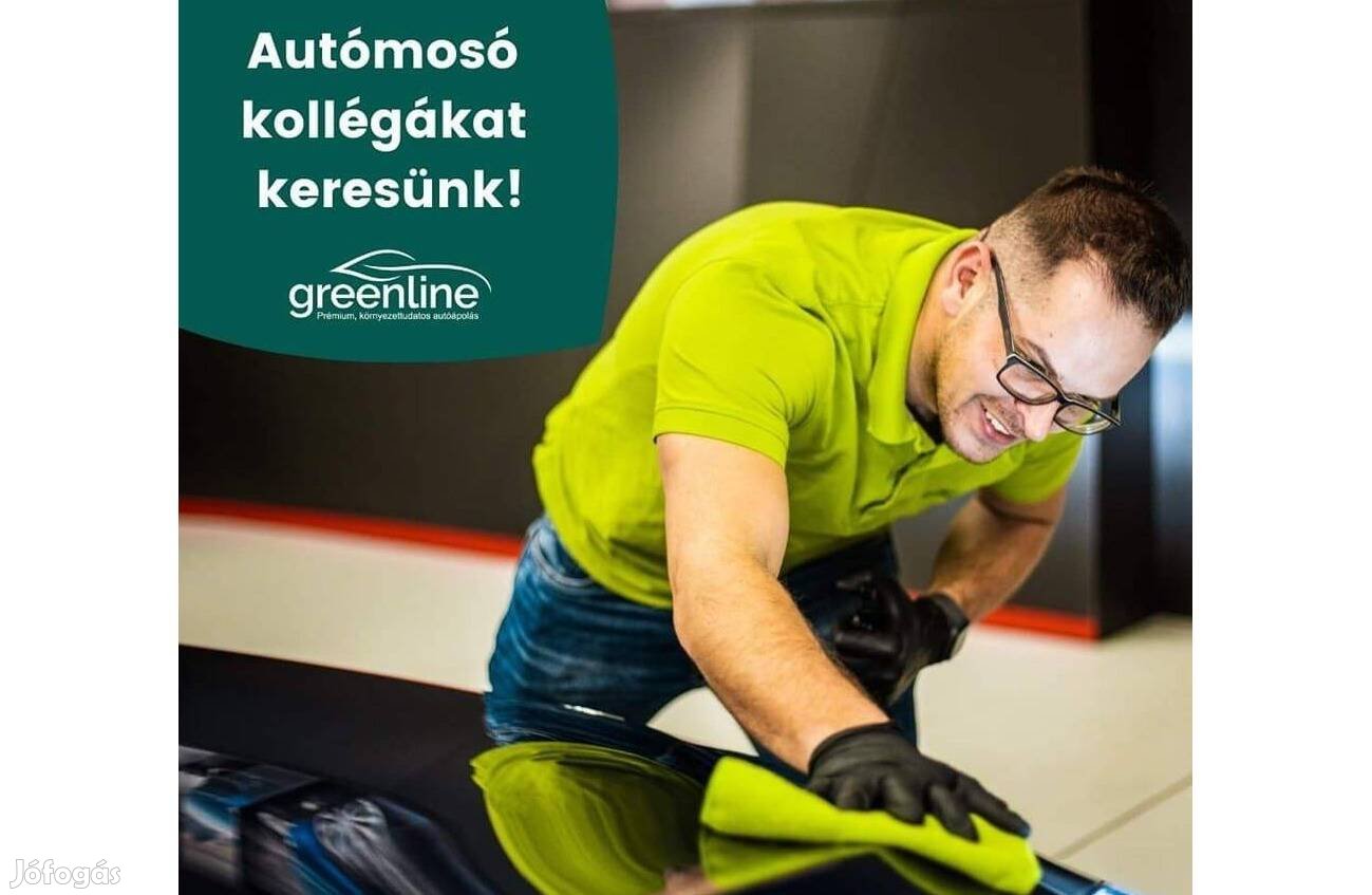 Autómosó munkatársat keresünk Kecskeméten!