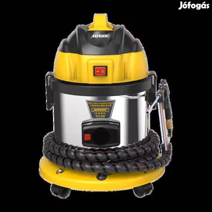 Autool HTS558 dióhéjas tisztító berendezés+járműspec.adapter klt. -10%