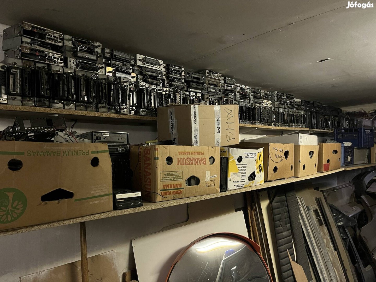 Autórádió Blaupunkt ,Pioneer ...