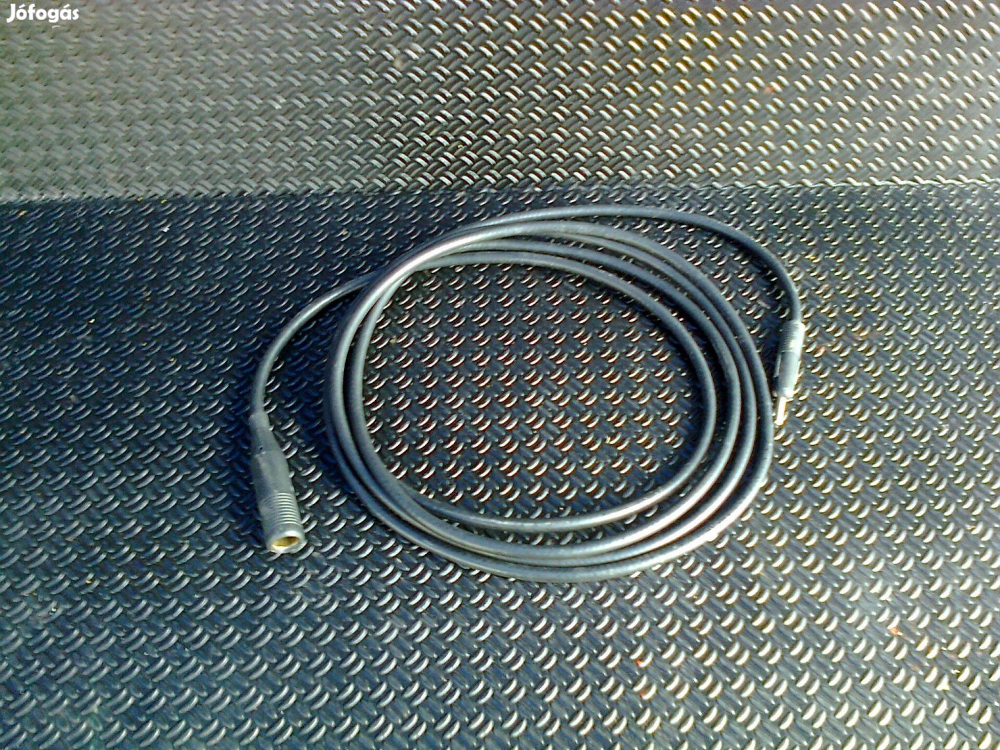 Autórádió antenna 2,5 m hosszabbító kábel