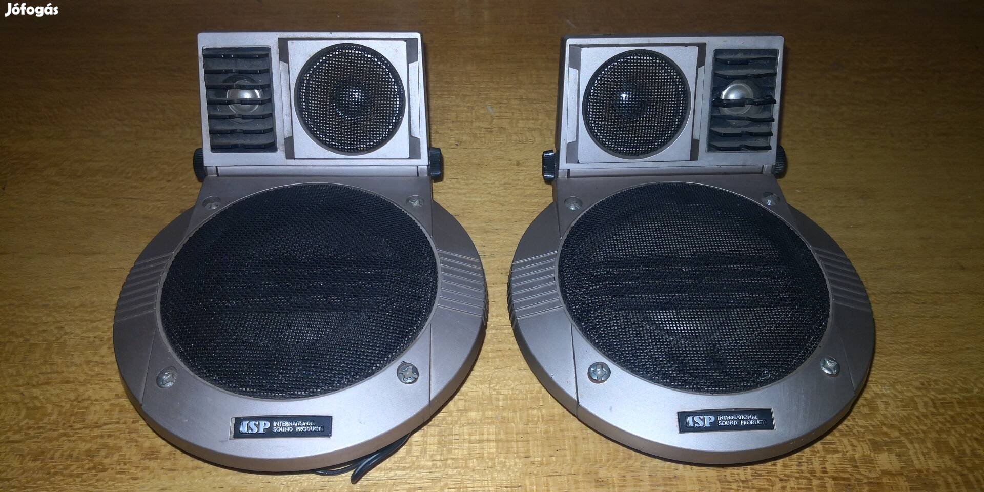 Autós 3utas hangszórók 
