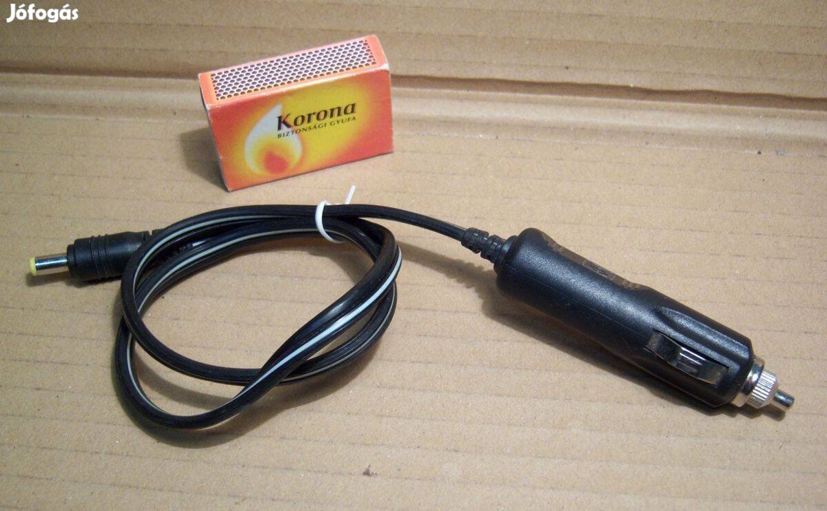 Autós Adapter 12V Direktben (Ver.3) teszteletlen