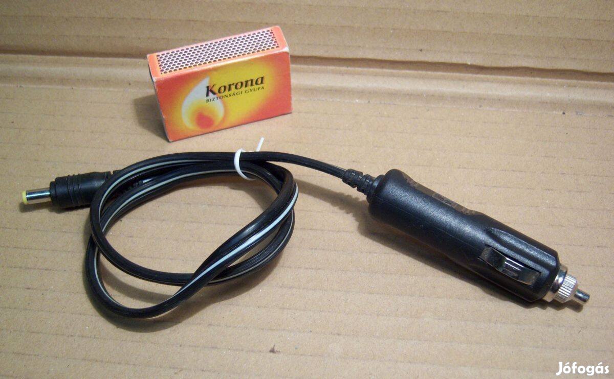 Autós Adapter 12V Direktben (Ver.3) teszteletlen