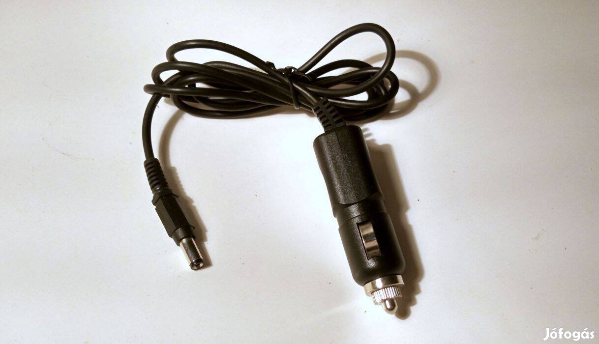 Autós Adapter 12V Direktben (Ver.4) 130cm (teszteletlen)