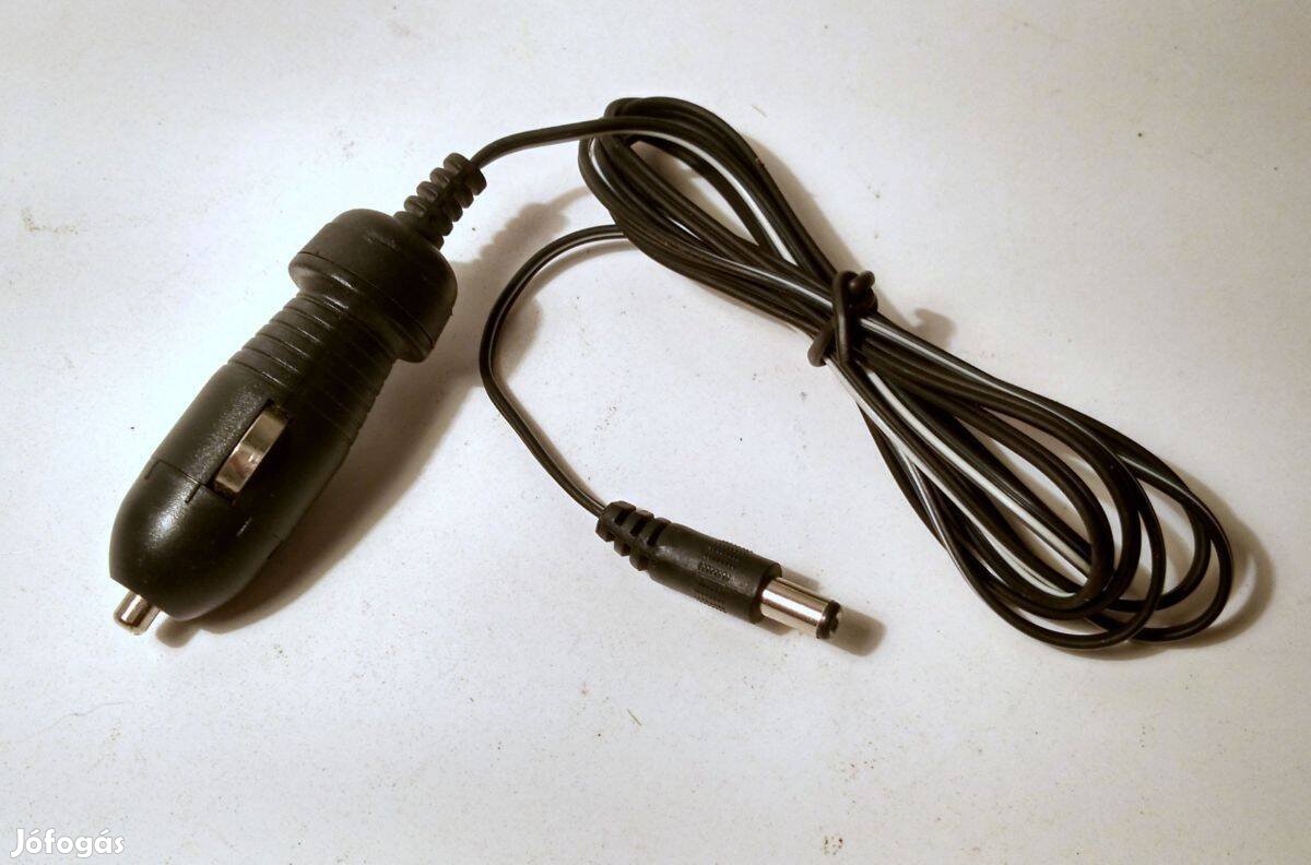 Autós Adapter 12V Direktben (Ver.6) 160cm (teszteletlen)