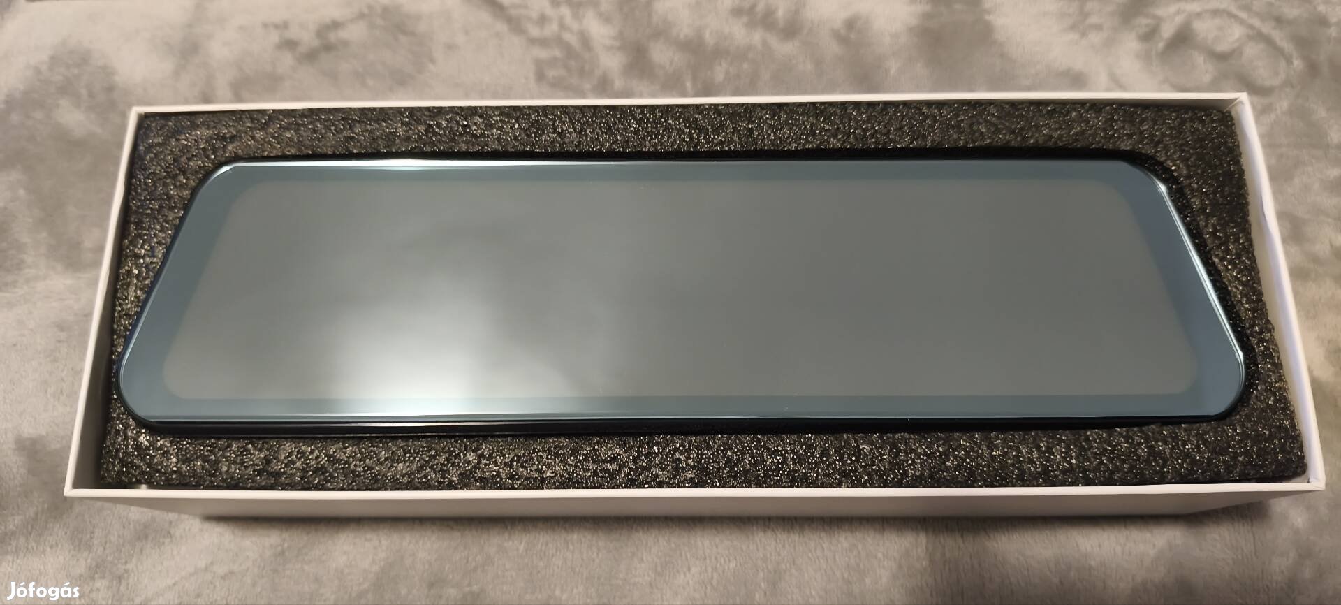Autós Menetrögzítő Azdome PG17 4K tükörkamera 11.8"