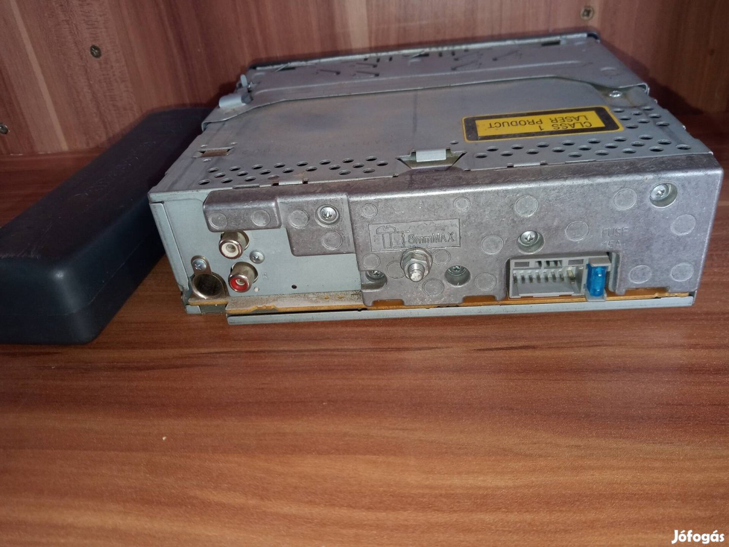 Autós Panassonic cd rádió