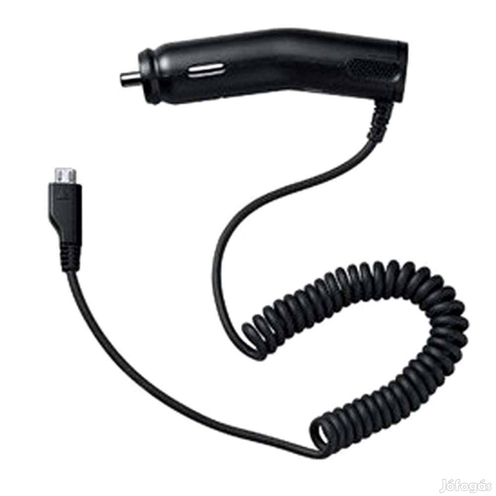 Autós Szivargyújtó Szivargyújtós micro USB Töltő microusb töltőkábel _