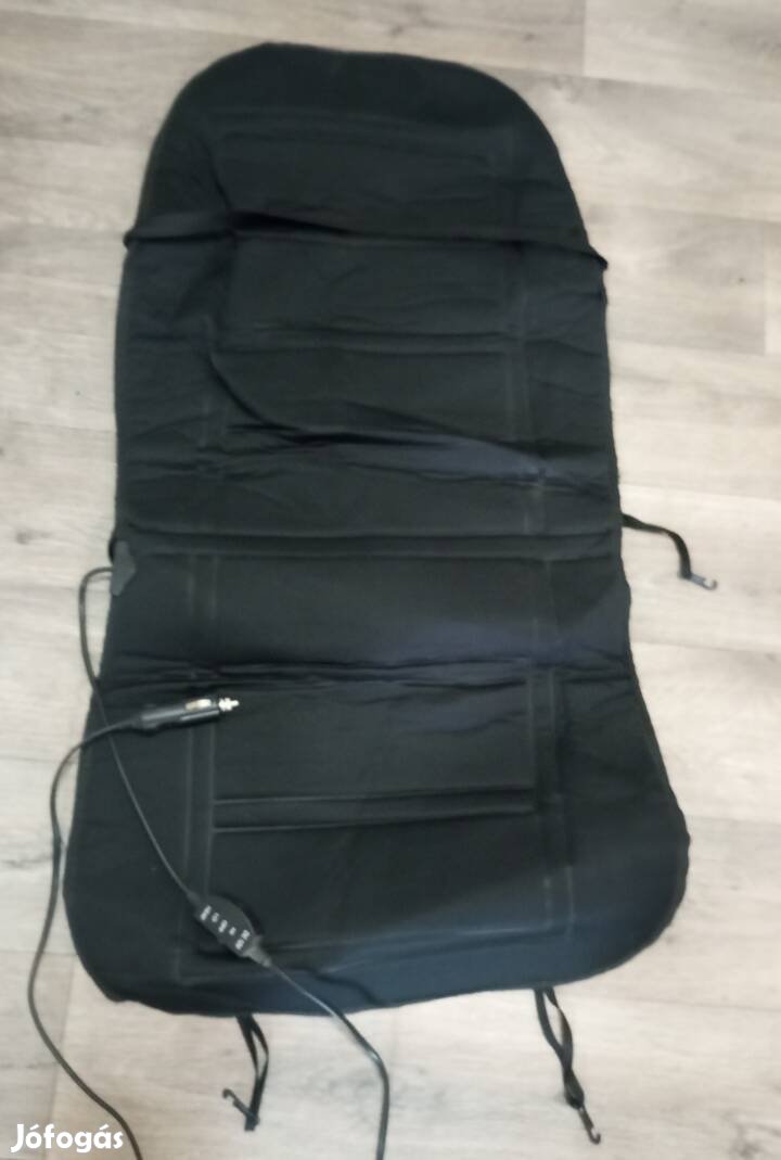 Autós Ülés Fűtés Szivargyújtóról Működik Eladó!