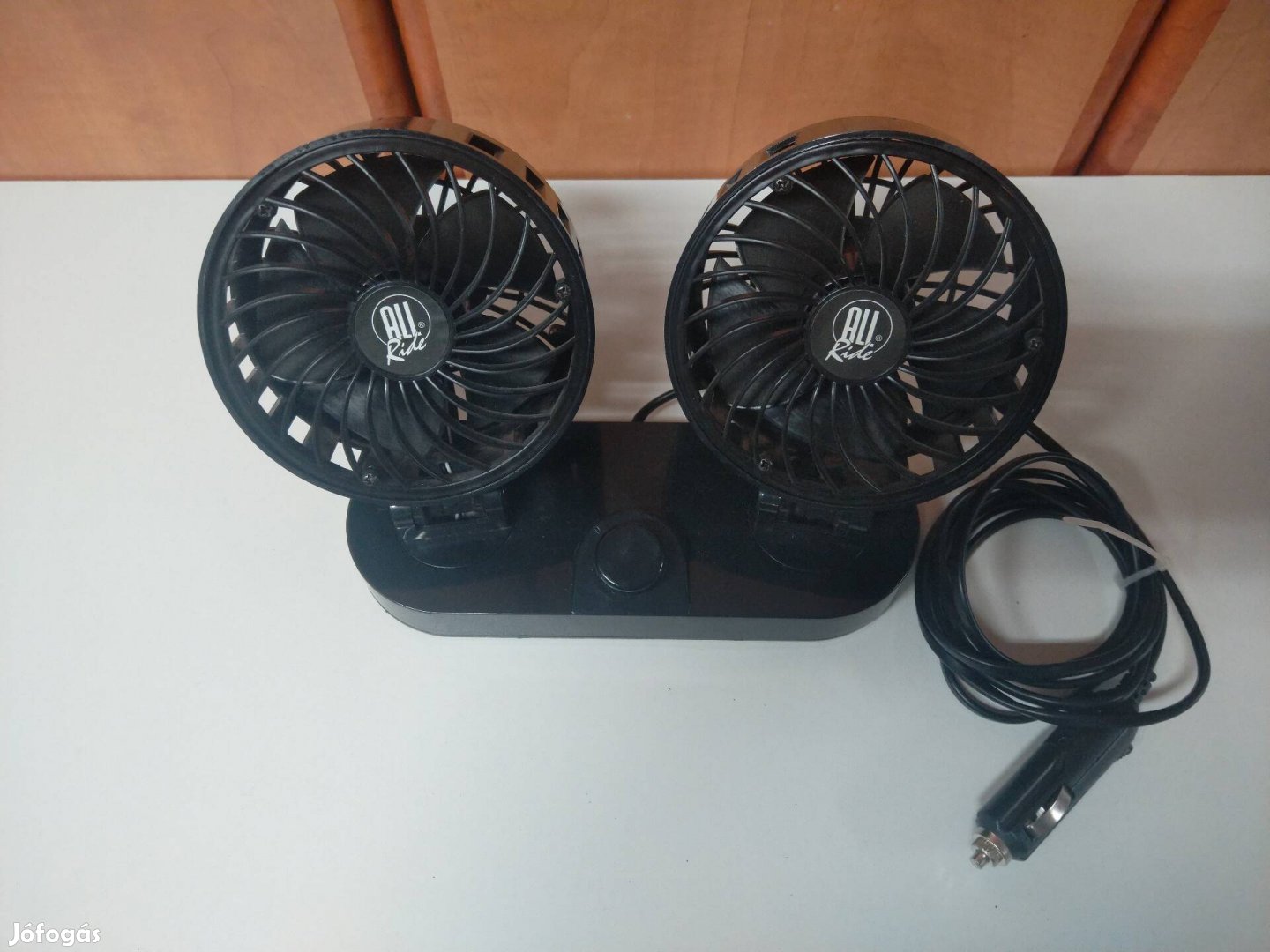 Autós Ventilátor, Szivargyújtó Ventilátor