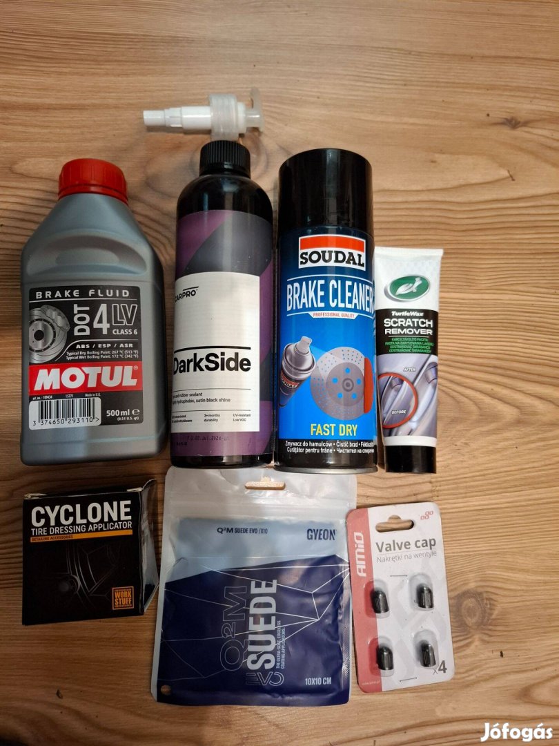 Autós csomag egyben extra olcsón eladó!