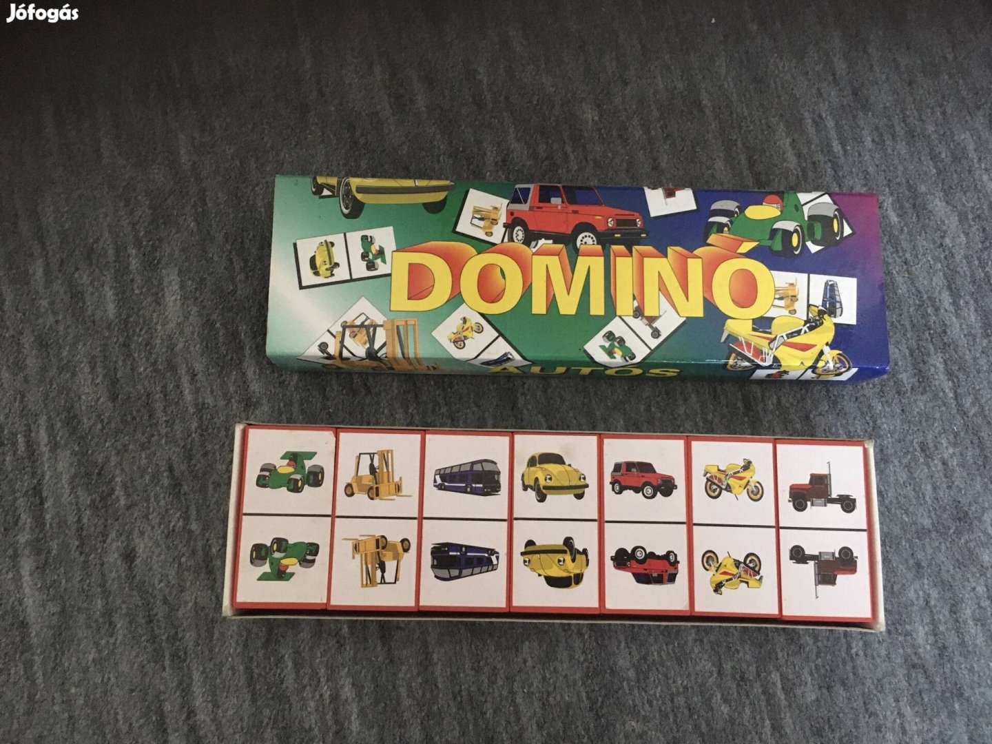 Autos domino 