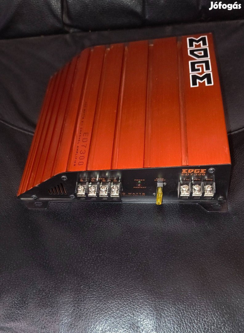 Autós erősítő EDGE 7300