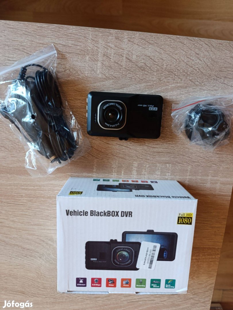 Autós fedélzeti kamera !