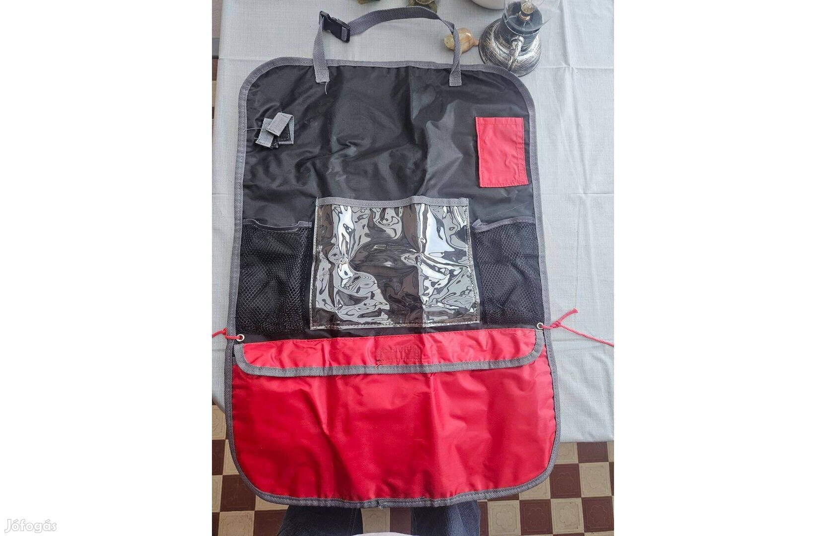 Autós gyerekjáték tartó