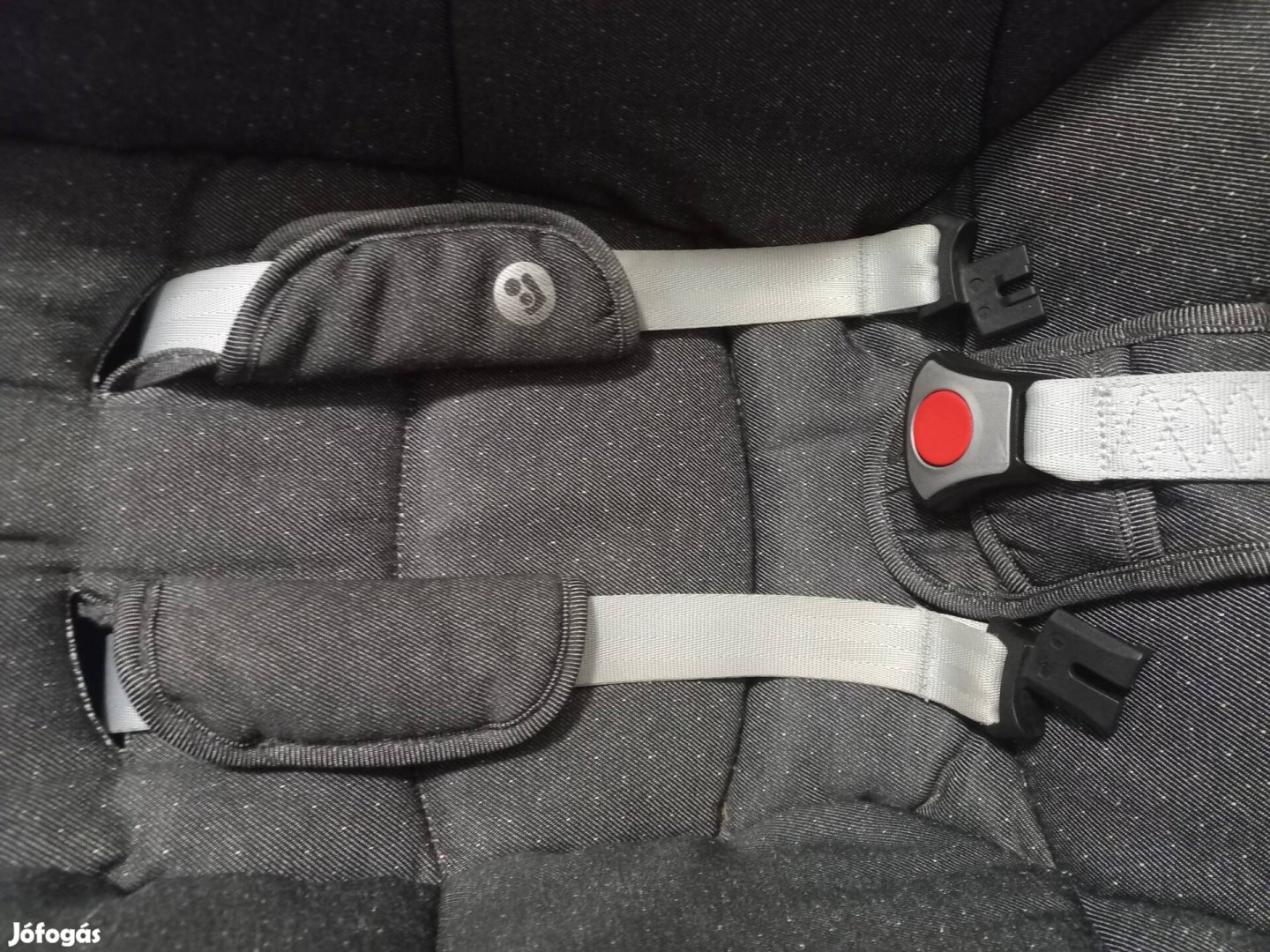 Autós gyerekülés 12 kg-ig