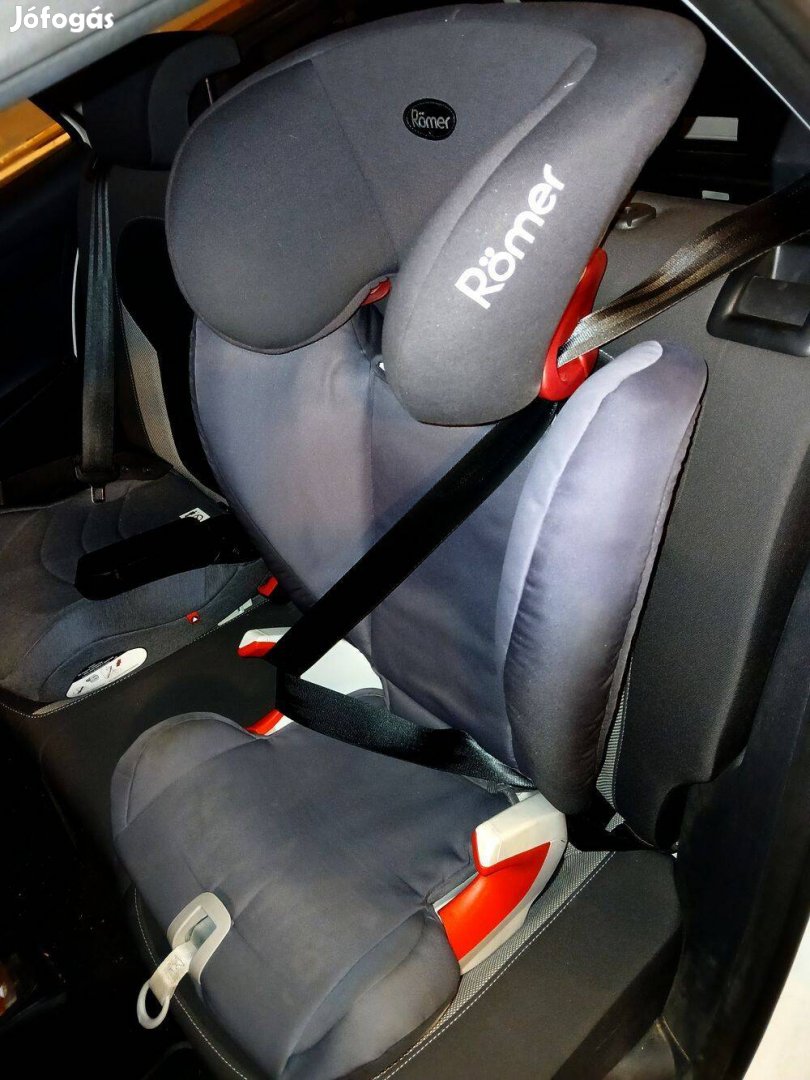 Autós gyerekülés Britax Römer Kidfix