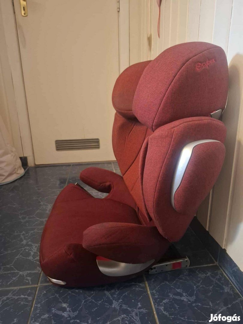 Autós gyerekülés Cybex Solution Q3 15-36 kg