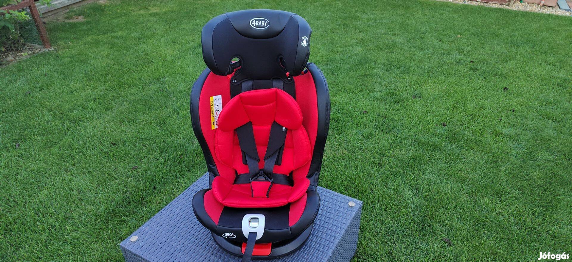 Autós gyerekülés Isofix 9-36kg