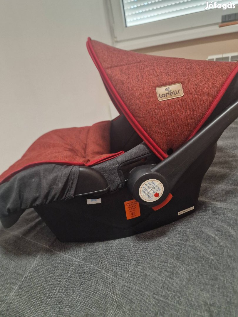 Autós gyerekülés Lorelli Prémium Lifesaver