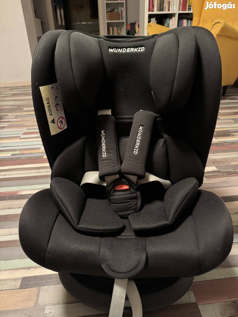 Autós gyerekülés Wunderkid Isofix,forgatható, 0-36 kg,